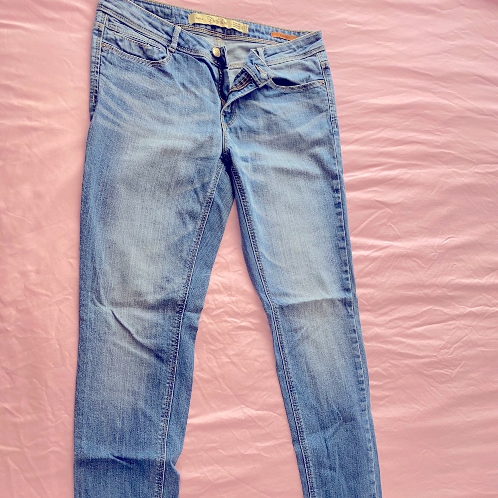 Zara Fraulic skinny jeans